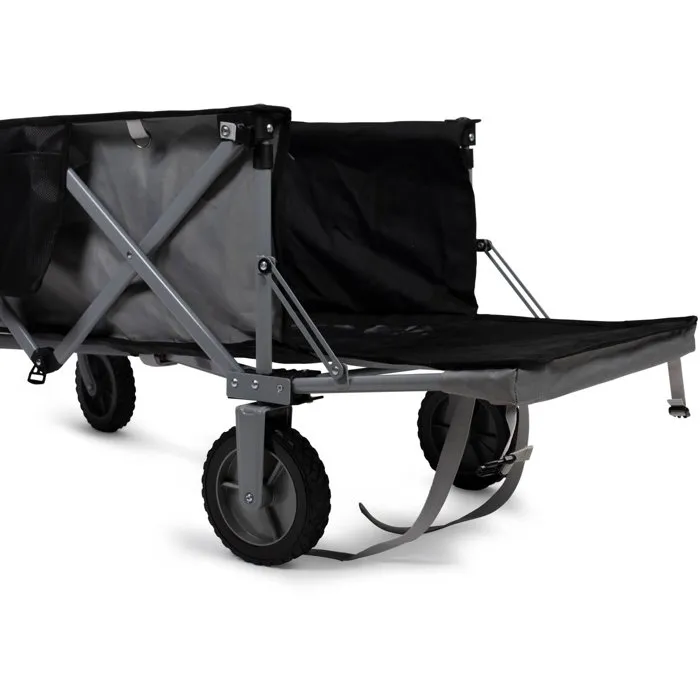 Kampa Earthease Trolley 4 roues Pliable Kampa Earthease Trolley 4 roues Pliable