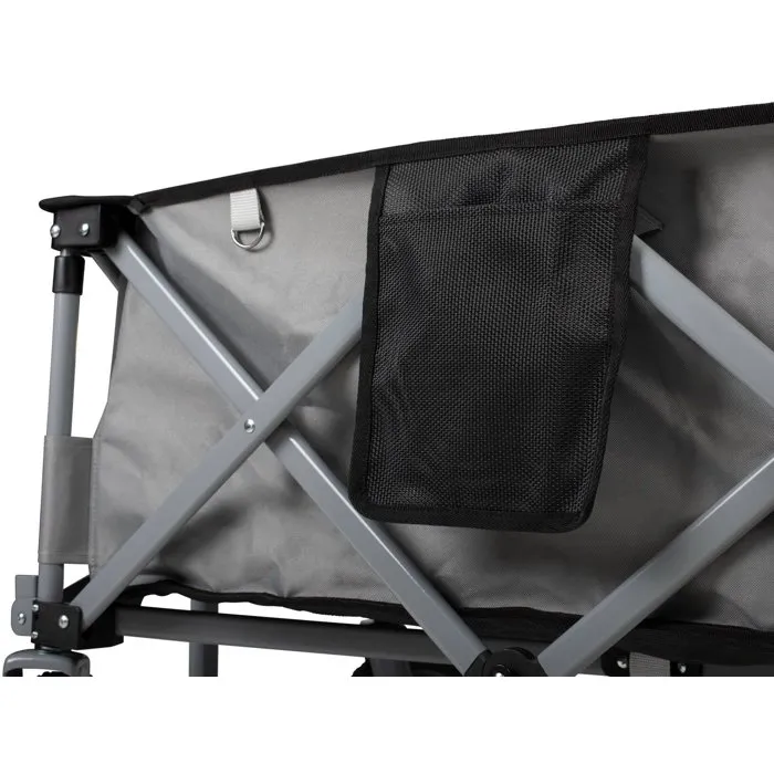 Kampa Earthease Trolley 4 roues Pliable Kampa Earthease Trolley 4 roues Pliable