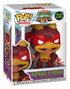 Godzilla x Turtles POP! Animation Vinyl figurine Raphael X Rodan 9 cm