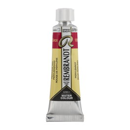 Rembrandt Aquarelle Rouge Perylène 379 Tube 10 ml