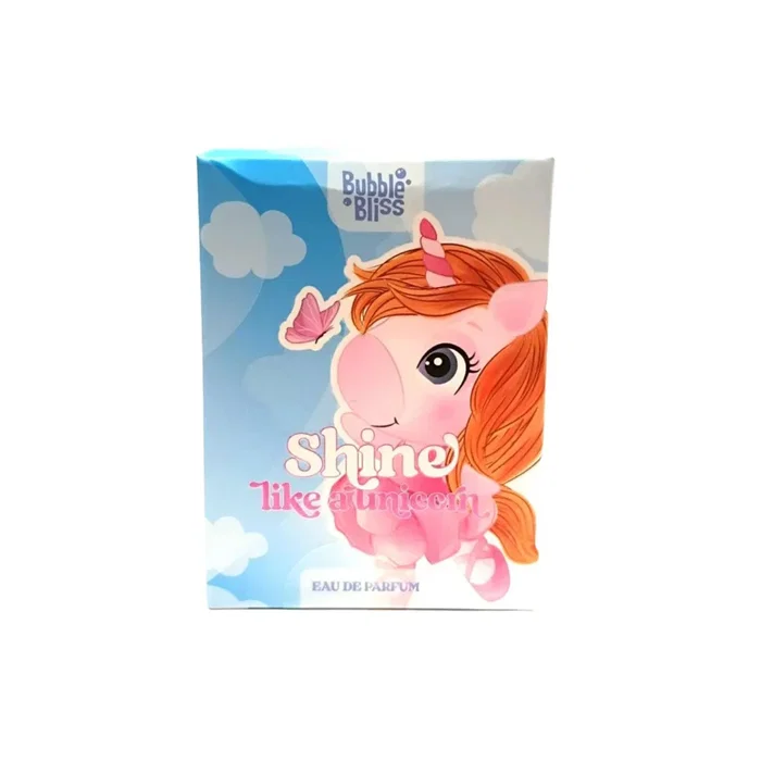 Bubble Bliss Shine Like A Unicorn Eau de Parfum 15 ml Bubble Bliss Shine Like A Unicorn Eau de Parfum 15 ml