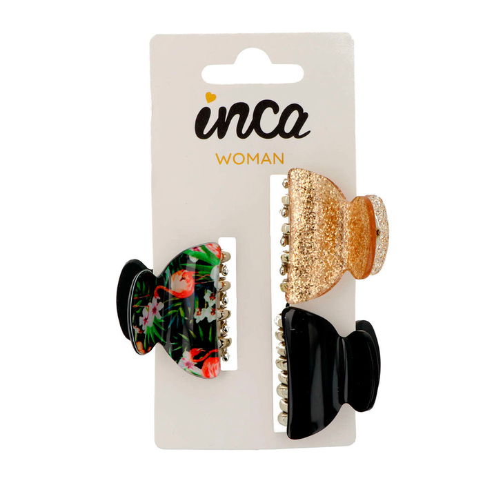 Inca Pinces Mini Set de 3 Inca Pinces Mini Set de 3