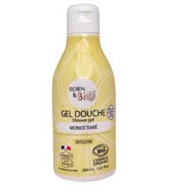 BORN TO BIO Gel de douche coco monoi BIO