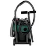 Metabo ASA 25 L PC - Aspirateur tous usages avec flexible 3.5 m, 2 tubes aluminium, buse sol et joints, filtre polyester, sacs PE et non-tissé