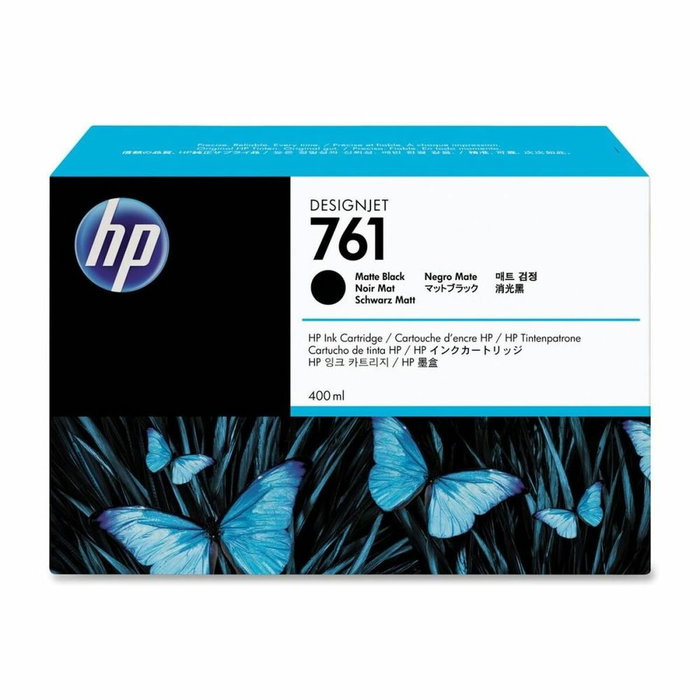 HP CM991A Cartouche d'encre noir 400ml