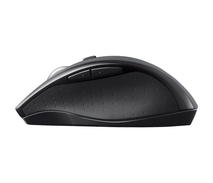 Logitech M705 Souris Sans Fil Marathon, Laser avec Récepteur USB Unifying 2.4GHz, Autonomie 3 Ans, Confortable pour Main Droite
