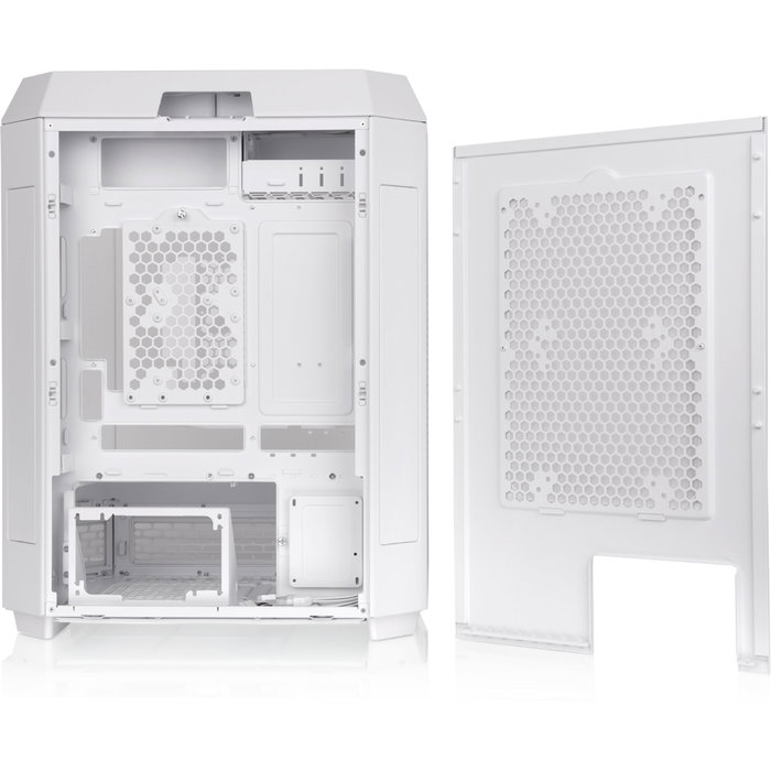 Thermaltake The Tower 600 Snow White Thermaltake The Tower 600 Snow White