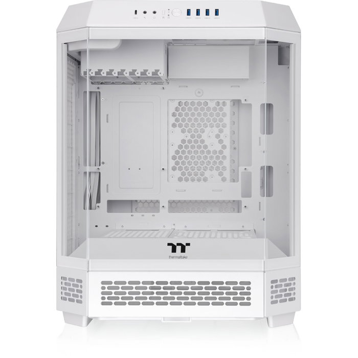 Thermaltake The Tower 600 Snow White Thermaltake The Tower 600 Snow White