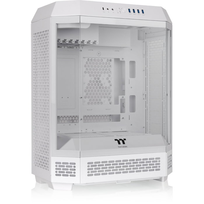Thermaltake The Tower 600 Snow White Thermaltake The Tower 600 Snow White