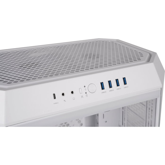 Thermaltake The Tower 600 Snow White Thermaltake The Tower 600 Snow White