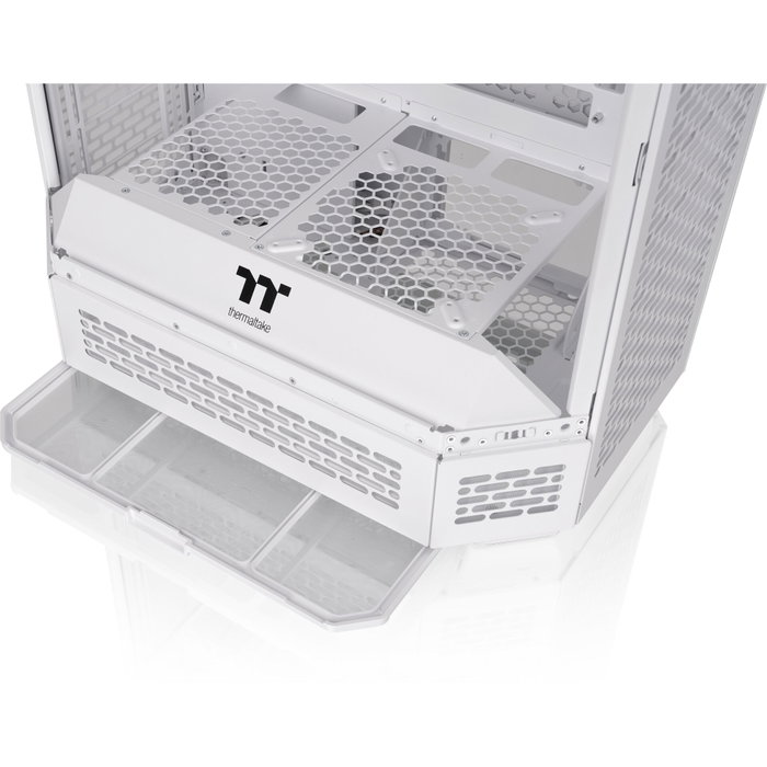 Thermaltake The Tower 600 Snow White Thermaltake The Tower 600 Snow White