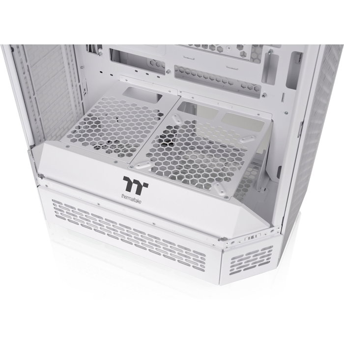 Thermaltake The Tower 600 Snow White Thermaltake The Tower 600 Snow White