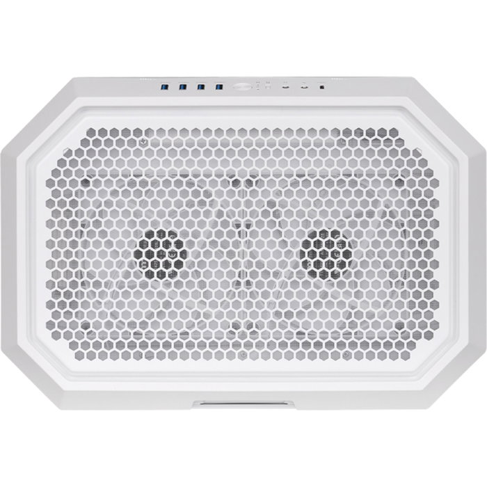 Thermaltake The Tower 600 Snow White Thermaltake The Tower 600 Snow White