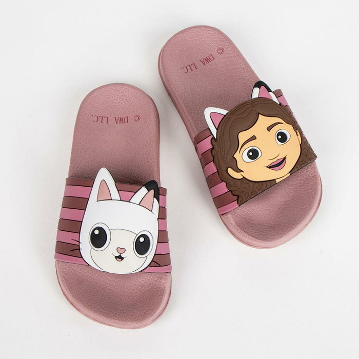 Cerdá Chanclas Pala Goma Gabby's Dollhouse T30/31
