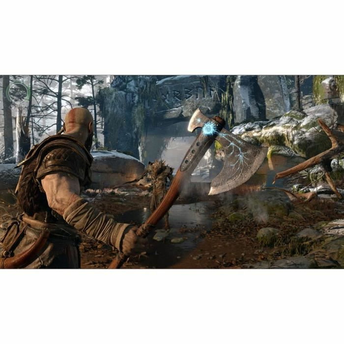 Sony Computer Entertainment God Of War PlayStation Hits PS4 Sony Computer Entertainment God Of War PlayStation Hits PS4