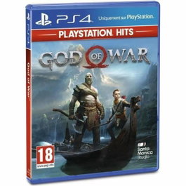 Sony Computer Entertainment God Of War PlayStation Hits PS4