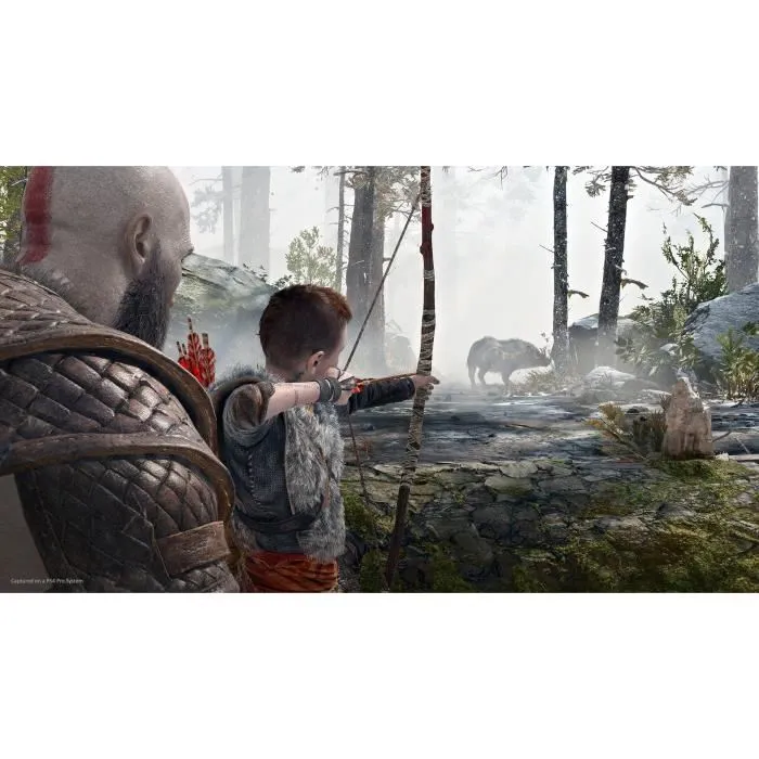 Sony PlayStation Hits God of War - Jeu pour PS4
