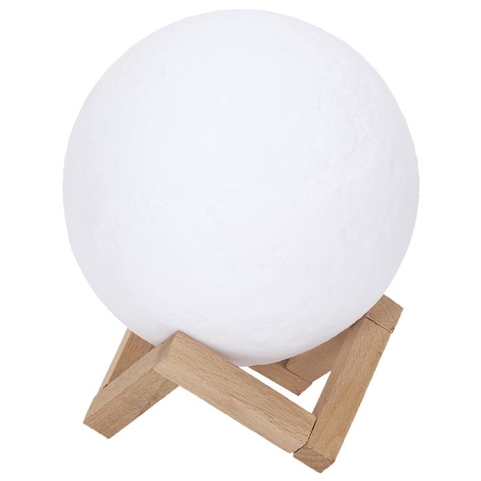 Home Deco Factory Lampe Tactile Luna 3D