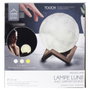 Home Deco Factory Lampe Tactile Luna 3D