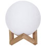 Home Deco Factory Lampe Tactile Luna 3D