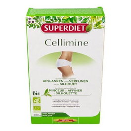 SUPERDIET CELLIMINE 20amp. AGBIO