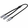 Adaptateur USB-C vers Jack 3.5 mm Vention BGPHY