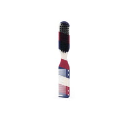 Bifull Cepille et peigne de barbier 2 en 1 pour barbier professionnel avec cerdas nylon - Barber Line
