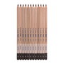 Bruynzeel Design crayon pastel Marron Moyen #44