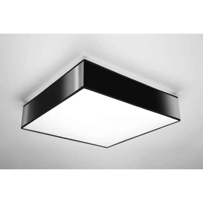Horus-1 Lustre plafond moderne et élégant, luminaire design pour intérieurs scandinaves ou loft Réf SOL-SL.0139