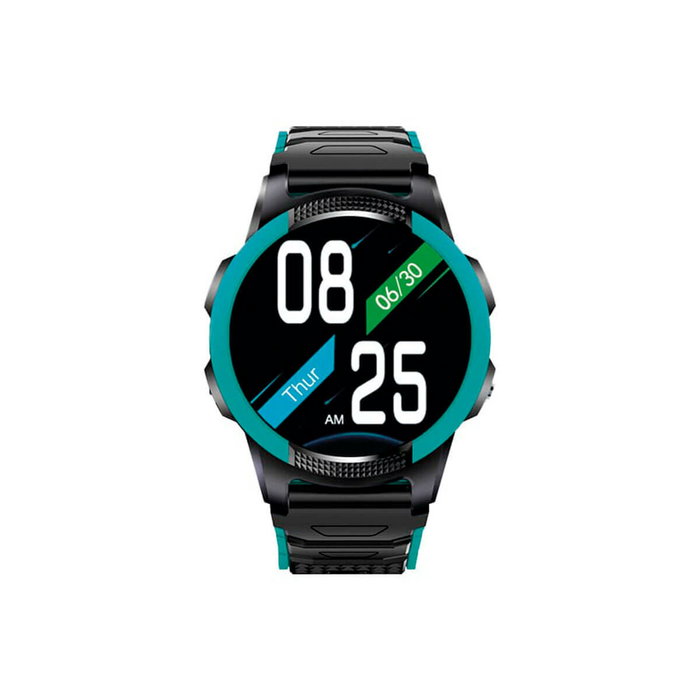 Save Family Smartwatch pour enfants Slim Vert 1,28"