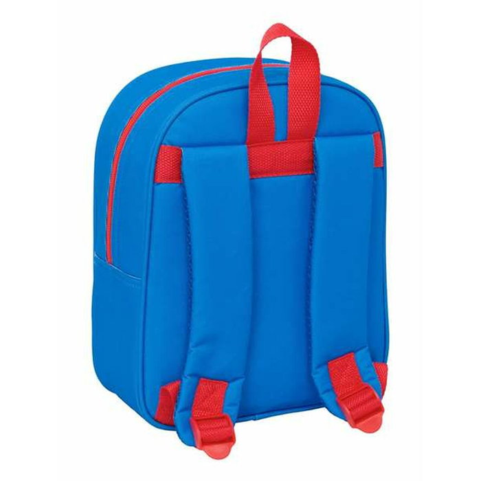 Cartable Spidey Bleu 22 x 27 x 10 cm Cartable Spidey Bleu 22 x 27 x 10 cm