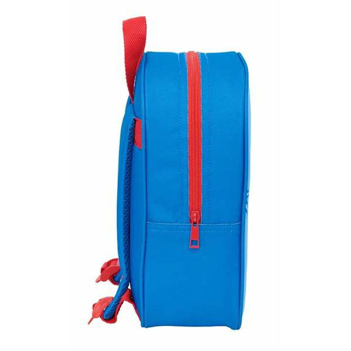 Cartable Spidey Bleu 22 x 27 x 10 cm Cartable Spidey Bleu 22 x 27 x 10 cm