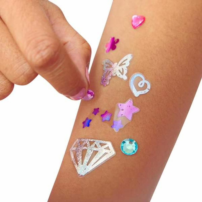 Spin Master Shimmer Me Body Art