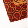 ERIK Tapis de porte The Shining avec motif Overlook Hotel, 60x40 cm, base PVC antideslizante