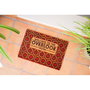 ERIK Tapis de porte The Shining avec motif Overlook Hotel, 60x40 cm, base PVC antideslizante