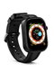 Cefa Holawatch Pro Noir avec Bracelet Supplémentaire