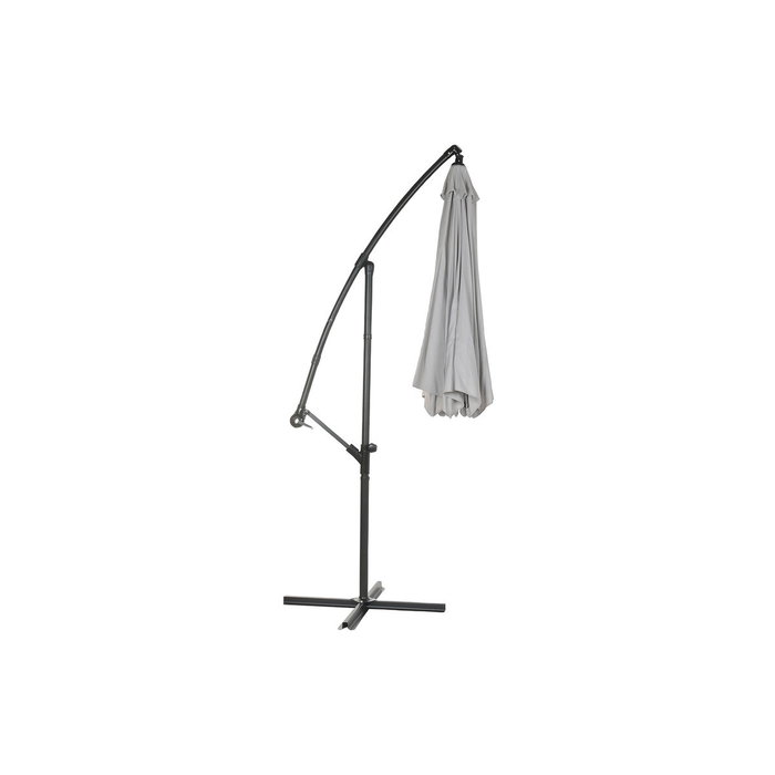 Parapluie Home ESPRIT Gris 300 X 350 X 250 CM