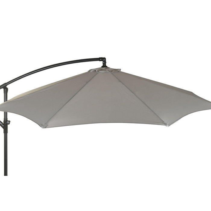 Parapluie Home ESPRIT Gris 300 X 350 X 250 CM