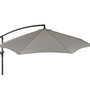Parapluie Home ESPRIT Gris 300 X 350 X 250 CM