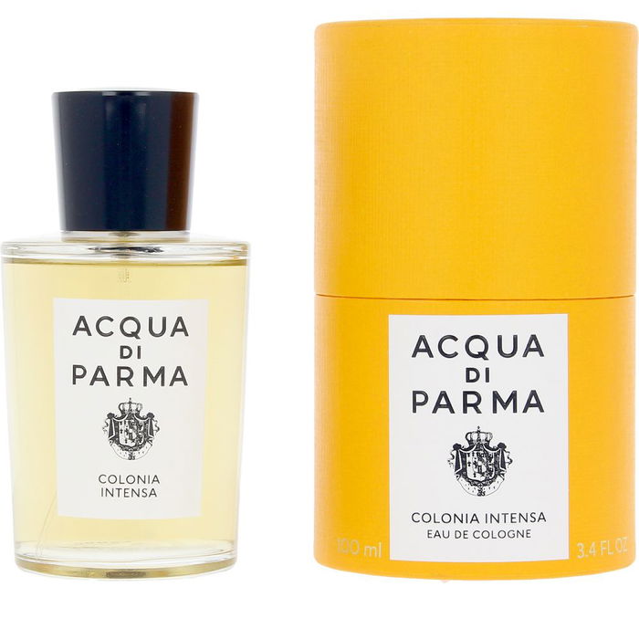 Acqua di Parma Colonia Intense - Vaporisateur 100 ml - Parfum homme - Eau de Cologne boisée pour événements