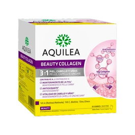 Aquilea Sachets Collagène Beauté Peau Cheveux Ongles 30 Unités
