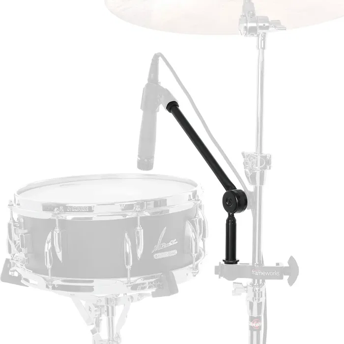 FRAMEWORKS Mini-bras réglable pour micro 23 cm