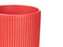 Vessia Verre Rayé Couleurs Vives 270ml 8x9x8cm Mix Aléatoire (Set de 24)