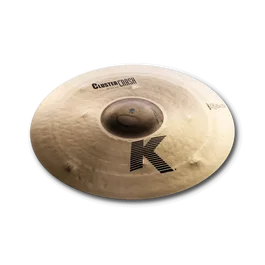 ZILDJIAN Crash 20'' K Cluster