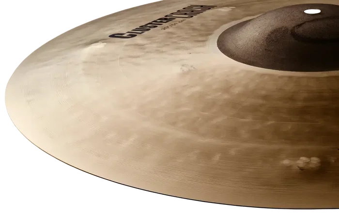 ZILDJIAN Crash 20'' K Cluster