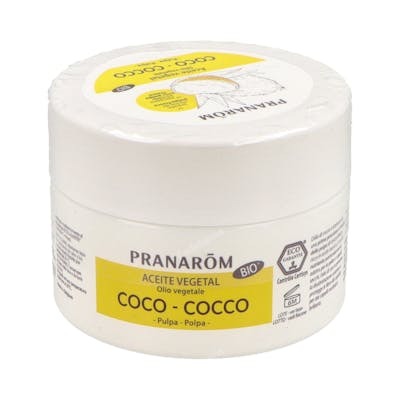 Pranarom Coco Aceite Vegetal Bio 100 ml Pranarom Coco Aceite Vegetal Bio 100 ml