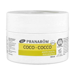 Pranarom Coco Aceite Vegetal Bio 100 ml