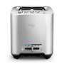 Sage STA825BAL2EEU1 Tostadora 2 Ranuras Smart - Tostadora 2 fentes largeur extra, fonctions 'A Bit More' et 'Lift and Look', bac à miettes extractible