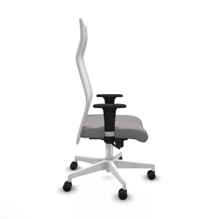 Chaise de Bureau Albacete XL Piqueras y Crespo B1C026N Gris Chaise de Bureau Albacete XL Piqueras y Crespo B1C026N Gris