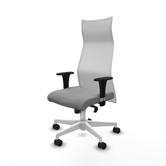 Chaise de Bureau Albacete XL Piqueras y Crespo B1C026N Gris Chaise de Bureau Albacete XL Piqueras y Crespo B1C026N Gris